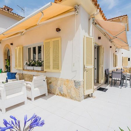 Villa Bambu Port de Pollenca Exterior photo