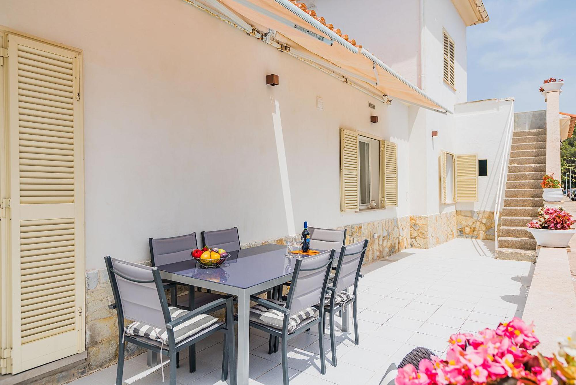 Villa Bambu Port de Pollenca Exterior photo